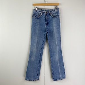 Edwin Vintage Zip Fly bootcut jeans